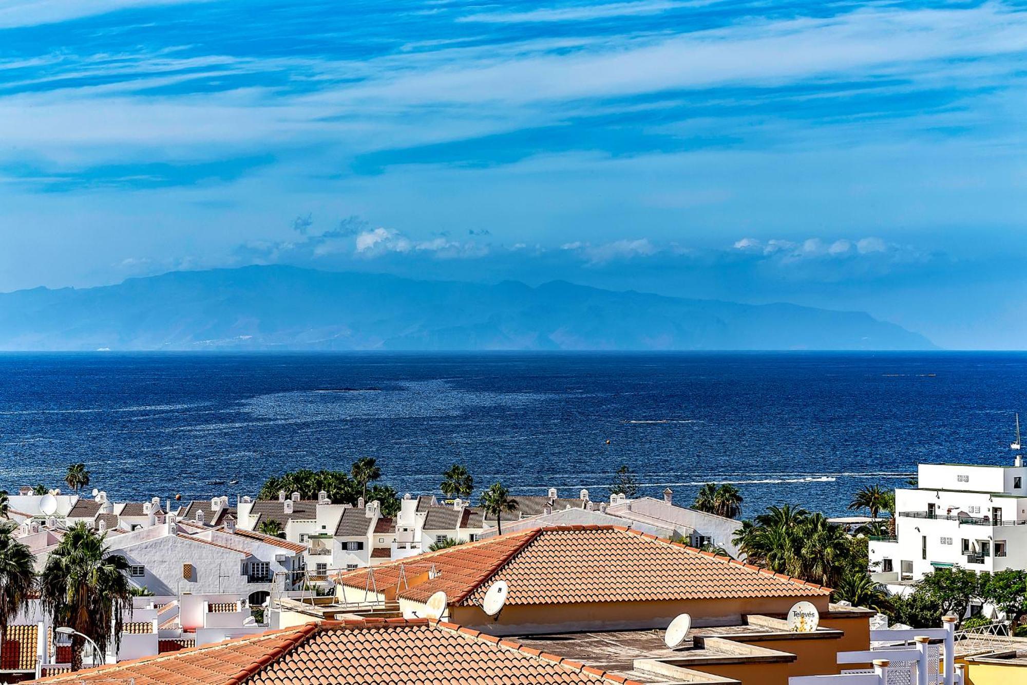 Tenerifeopenhome Ocean View Costa Adeje Exterior foto