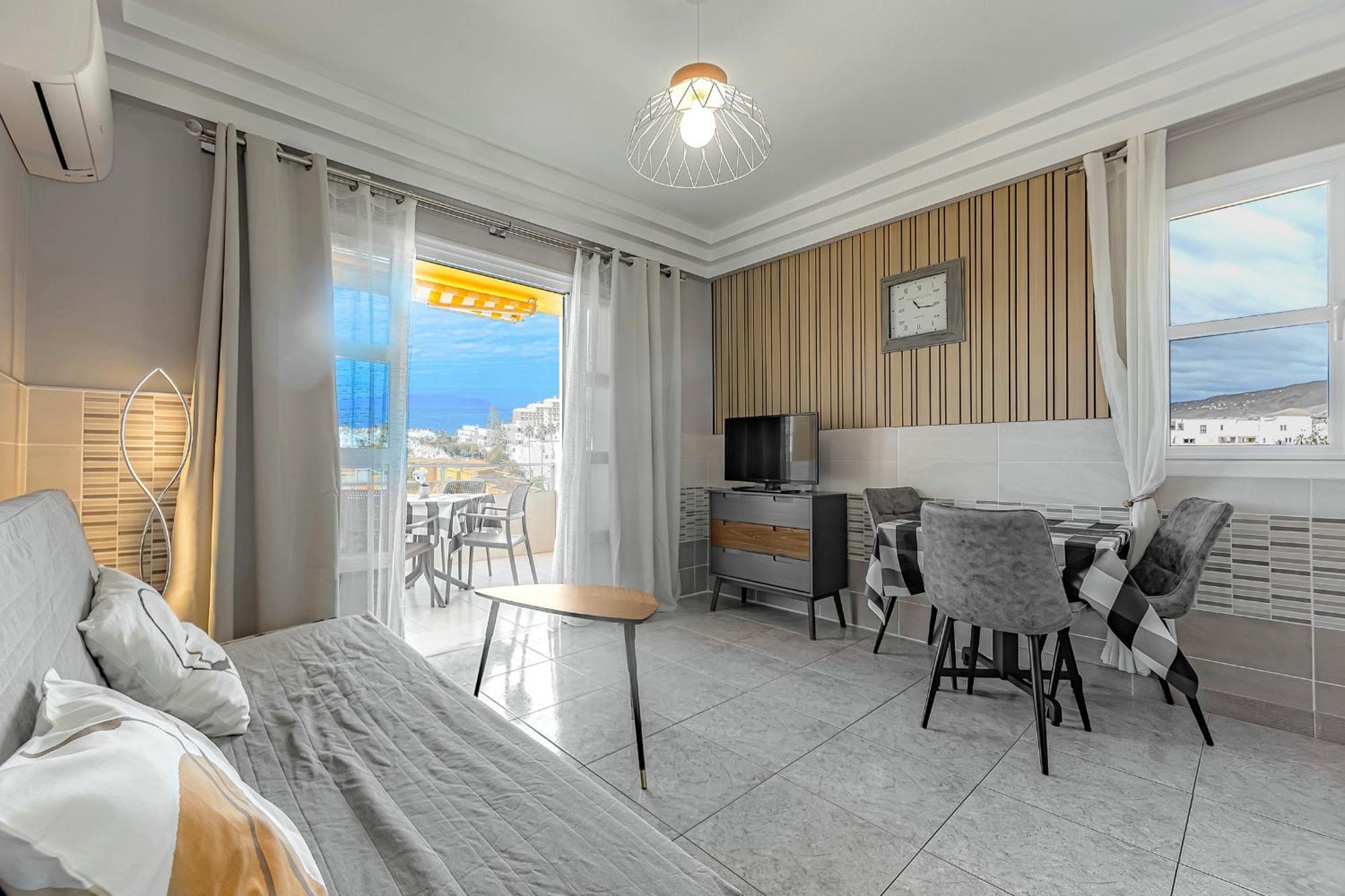 Tenerifeopenhome Ocean View Costa Adeje Exterior foto