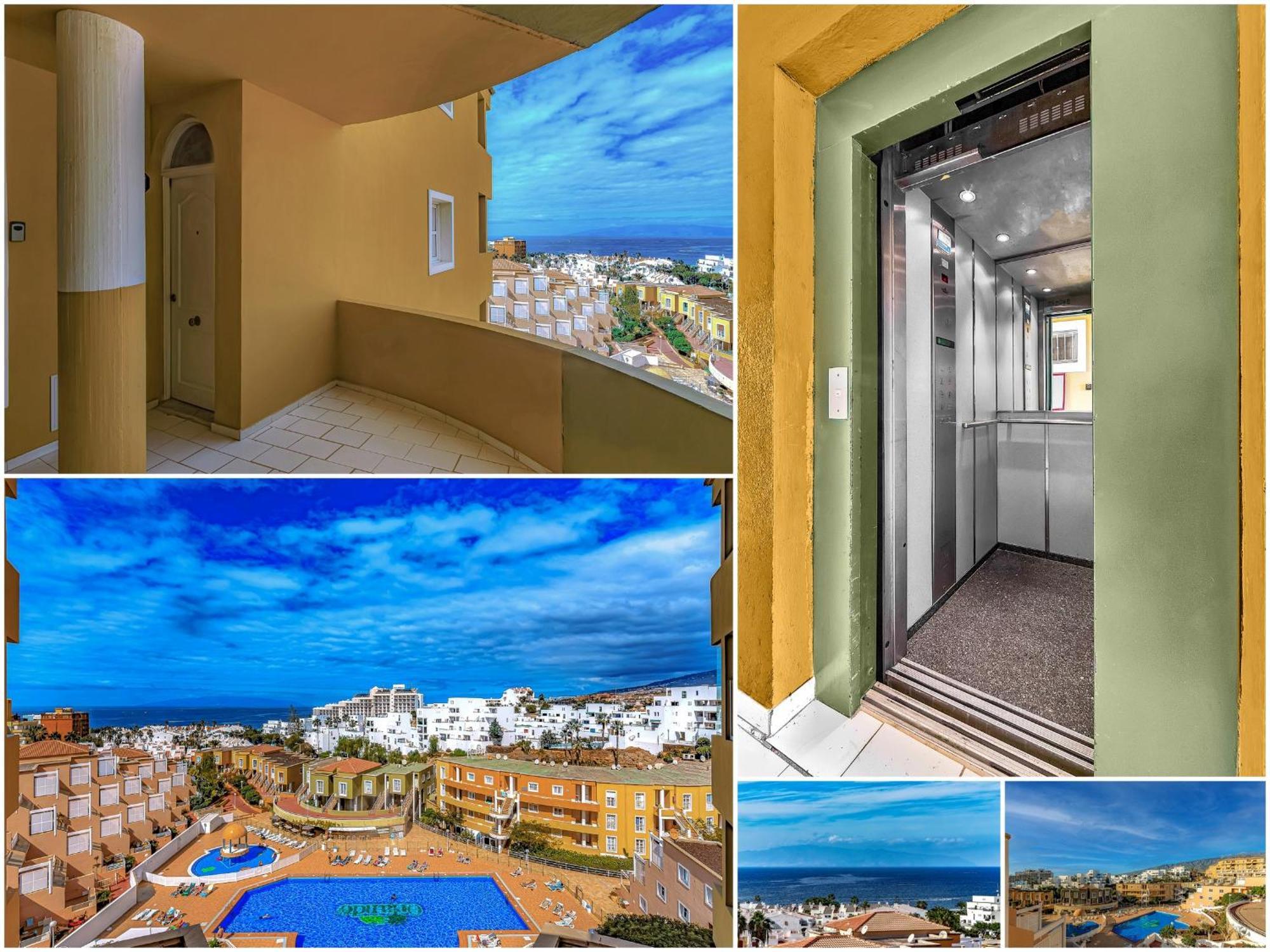 Tenerifeopenhome Ocean View Costa Adeje Exterior foto