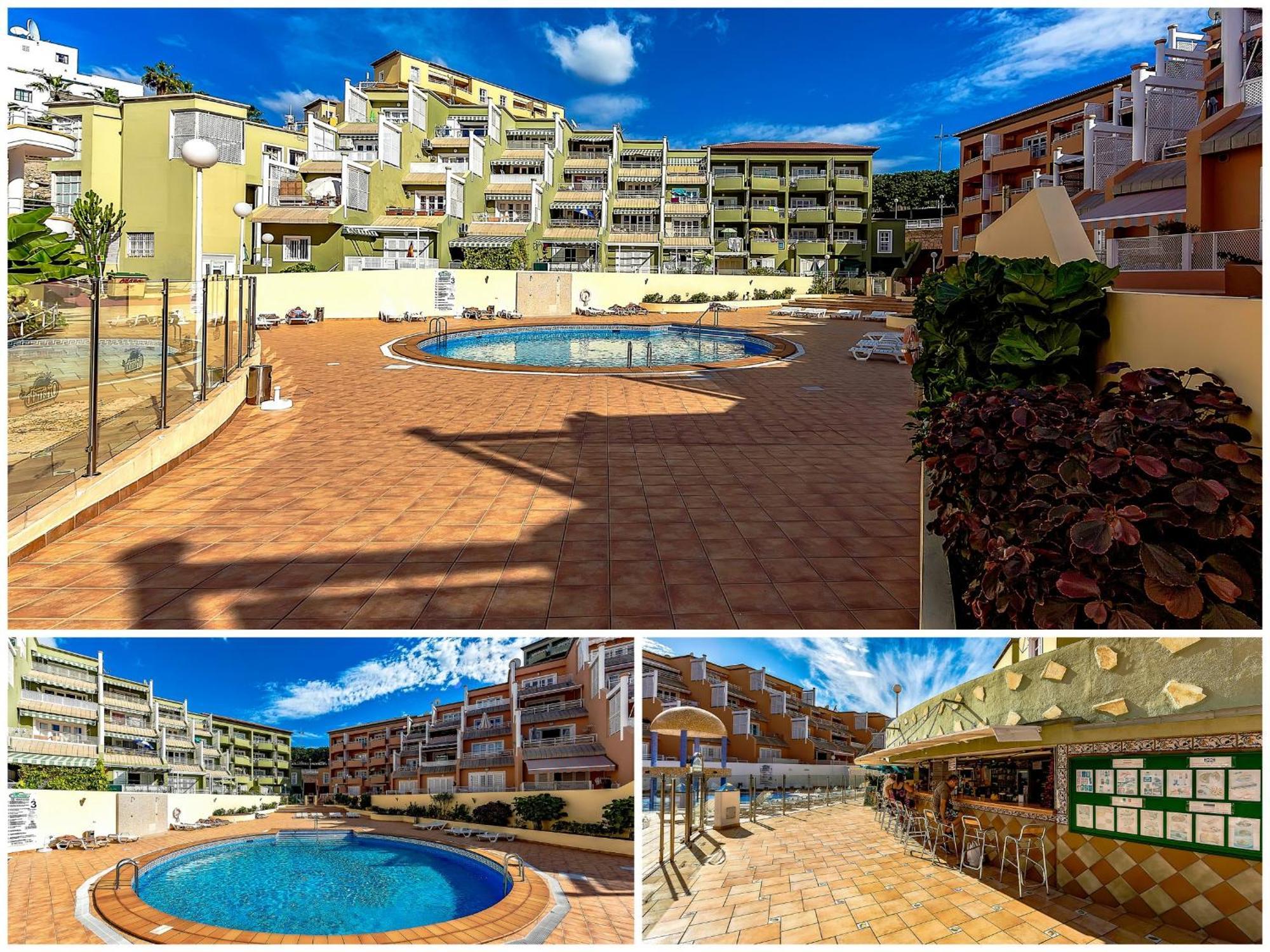 Tenerifeopenhome Ocean View Costa Adeje Exterior foto