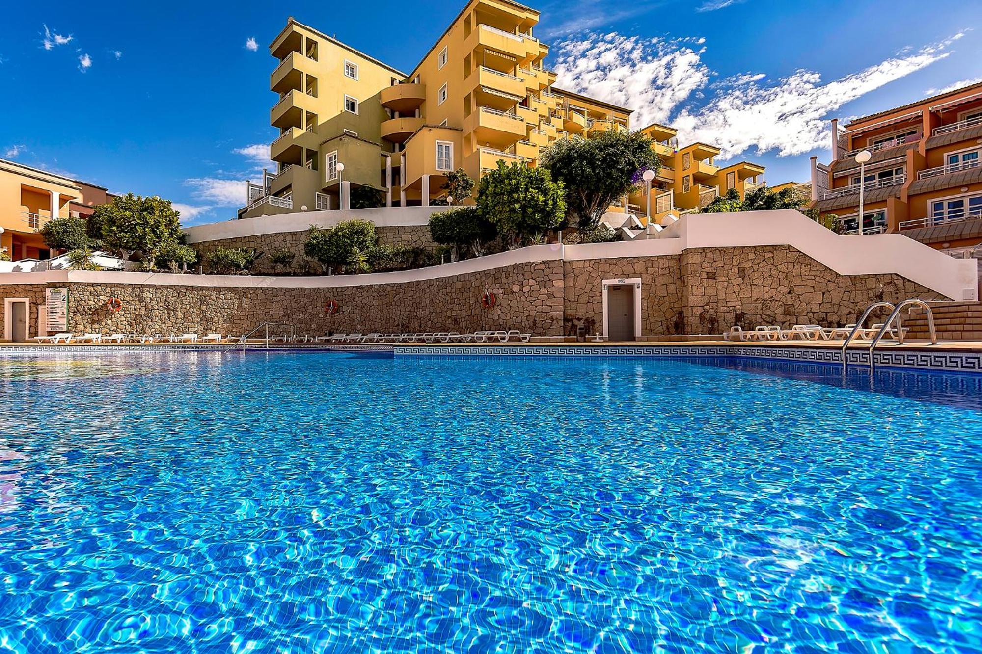 Tenerifeopenhome Ocean View Costa Adeje Exterior foto