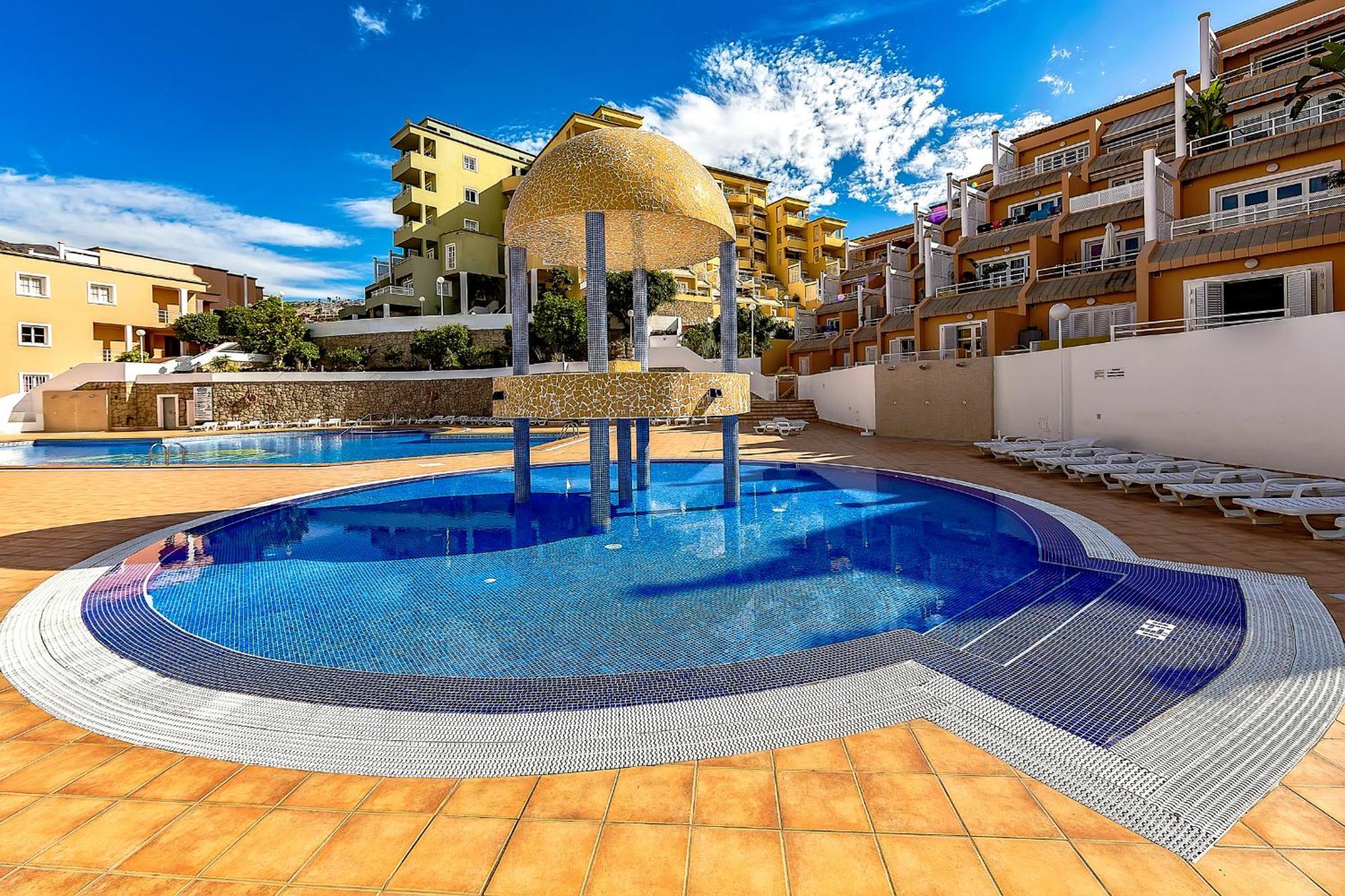 Tenerifeopenhome Ocean View Costa Adeje Exterior foto
