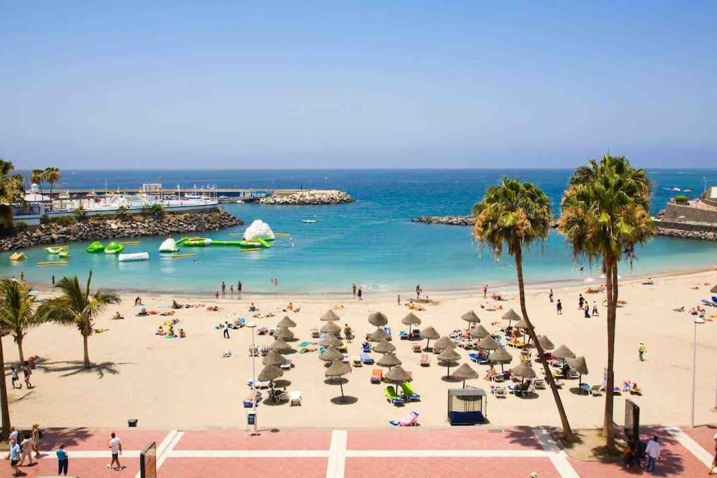 Tenerifeopenhome Ocean View Costa Adeje Exterior foto