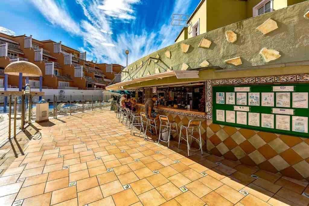 Tenerifeopenhome Ocean View Costa Adeje Exterior foto